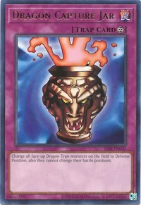 Jarre de Capture du Dragon