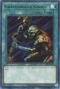 Goule Fossoyeur