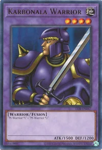Guerrier Karbonala