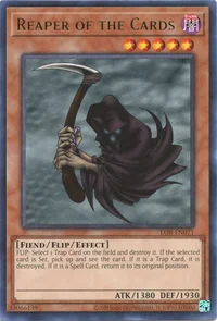 Déchireur de Cartes