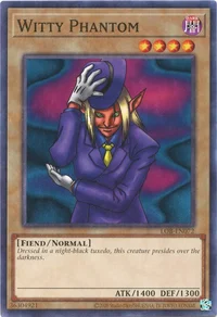 Gewitztes Phantom