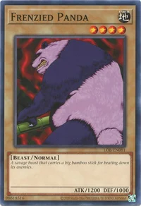 Rasender Panda