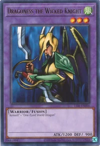 Dragoness le Chevalier Malfaisant