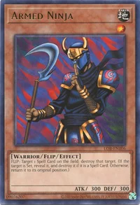 Ninja Armé