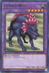 Loup Fleuri