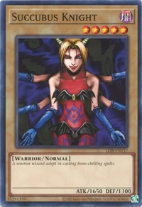 Succubus-Ritter