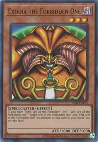 Exodia, die Verbotene