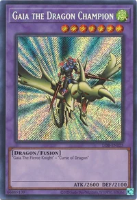 Gaïa le Dragon Champion