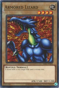 Lézard Cuirassé