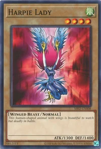 Dame Harpie