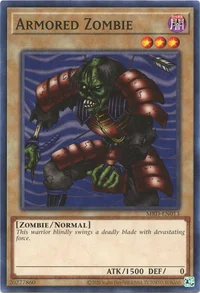 Zombie Cuirassé