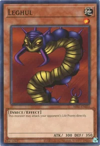 Léghul