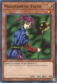 Magicien de la Foi
