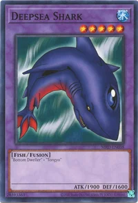 Requin des Mers Profondes