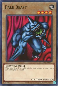 Monstre Pâle