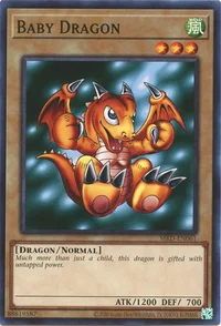 Bébé Dragon