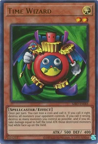 Mago do Tempo