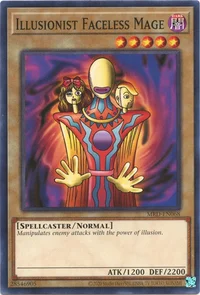 Mage Illusionniste Anonyme