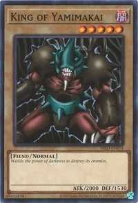 Roi de Yamimakai