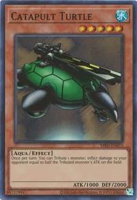 Tartaruga Catapulta