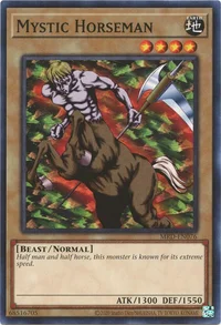 Cavalier Mystique