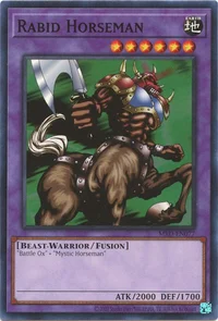 Cavalier Enragé