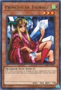 Princesse de Tsurugi