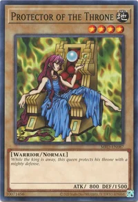 Protectrice du Trône