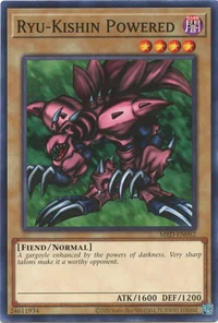 Ryu-Kishin le Puissant