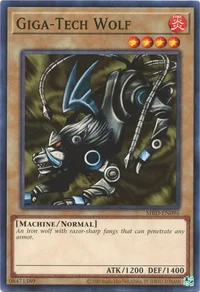 Loup Giga-Tech