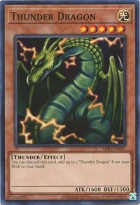 Dragon du Tonnerre