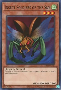 Insectes Soldats Volants