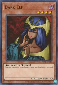 Elfe des Ténèbres