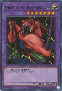 Dragão do Trovão de Duas Cabeças
