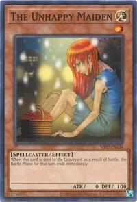 La Petite Fille Malheureuse