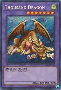 Dragon Millénaire