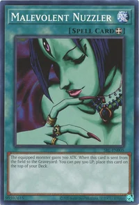 Nuzzler Malevolo