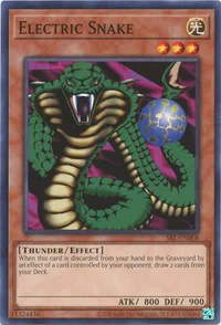 Serpente Elettrico