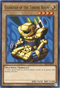 Guardiano del Trono