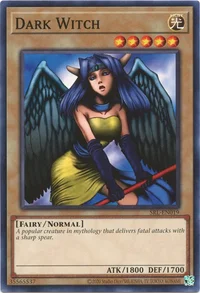 Strega Oscura