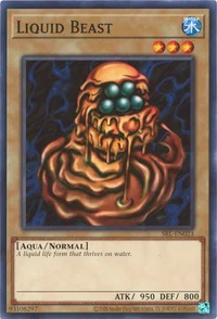 Bestia Liquida