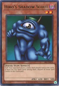 Éclaireur de Hiro