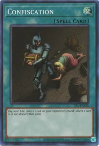 Confiscation