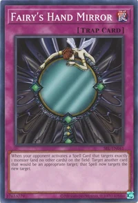 Specchio Mano di Fata