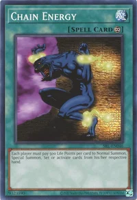 Catena di Energia