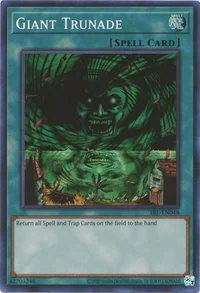 Tornade Géante