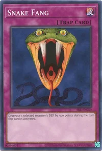 Zanna del Serpente