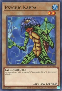 Psi-Kappa