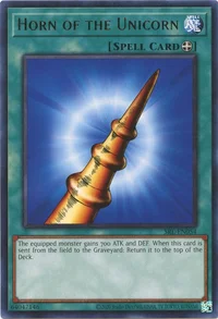 Corne de l'Unicorne