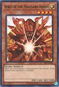 Senju aux Mille Mains